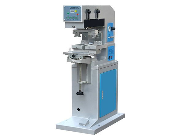 青海ORE-200-150-2自動雙印頭單色移印機